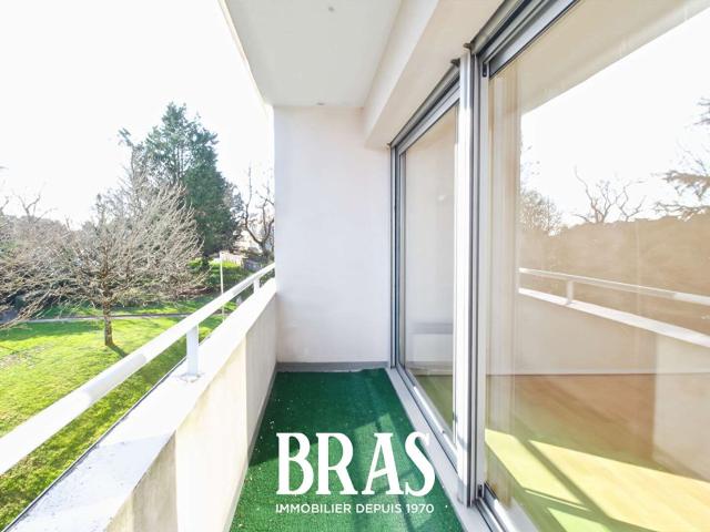 Vente appartement 2 pièces Vannes Bondon Kerlann 56