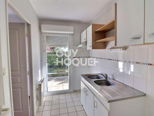 Vente appartement 2 pièces Vannes Ménimur St Guen 56
