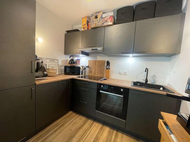 Vente appartement 2 pièces Vannes Ménimur St Guen 56