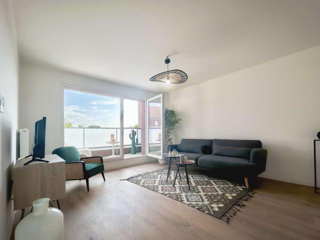 Vente appartement 2 pièces Valenciennes 59