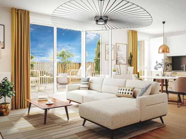 Vente appartement 2 pièces Vallet 44