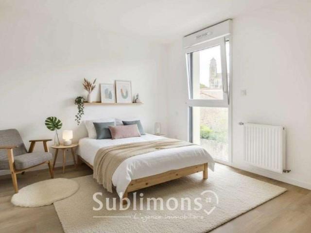 Vente appartement 2 pièces Vallet 44