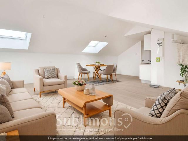 Vente appartement 2 pièces Vallet 44