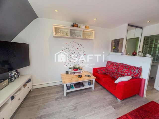 Vente appartement 2 pièces Varaville 14