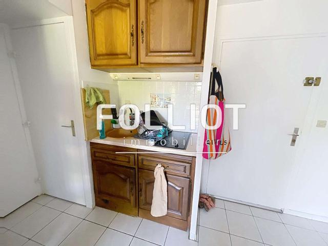 Vente appartement 2 pièces Varaville 14