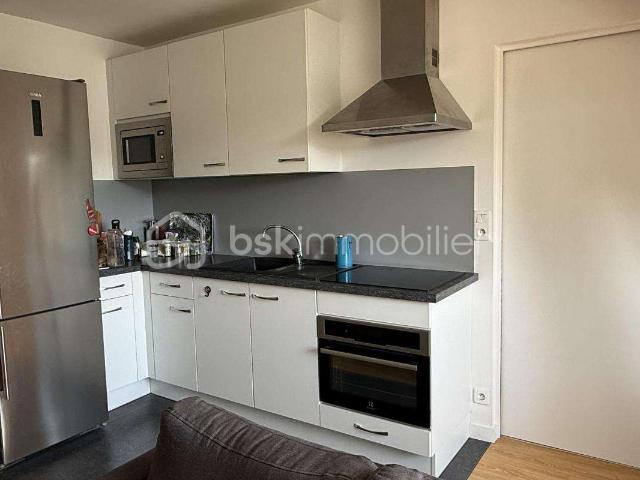 Vente appartement 2 pièces Vertou 44