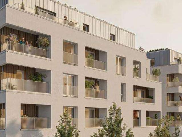 Vente appartement 2 pièces Vertou 44