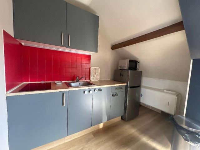 Vente appartement 2 pièces Vertou 44