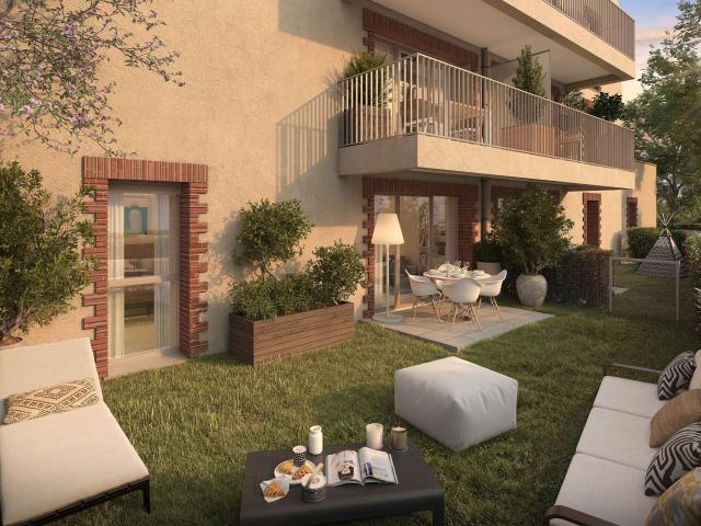 Vente appartement 2 pièces Vern sur Seiche 35