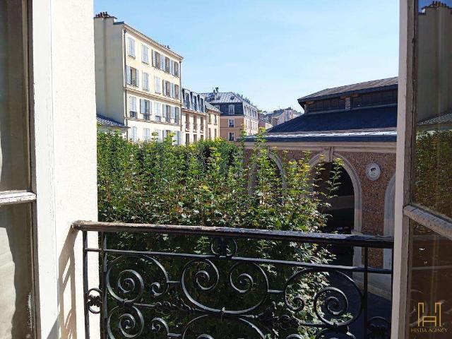 Vente appartement 2 pièces Versailles 78