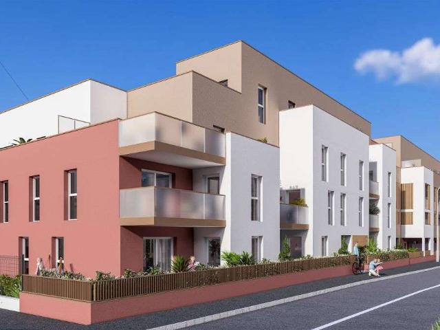 Vente appartement 2 pièces Vezin le Coquet 35