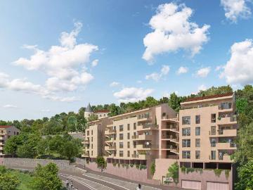 Vente appartement 2 pièces Vienne 38