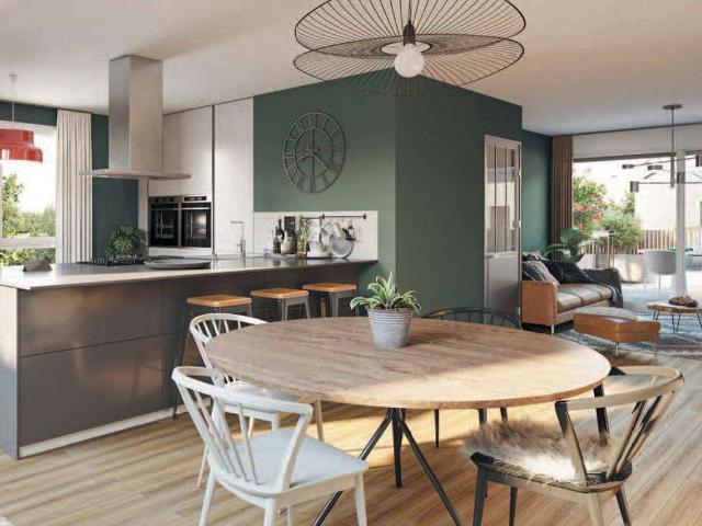 Vente appartement 2 pièces Villeneuve d'Ascq 59