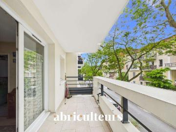 Vente appartement 2 pièces Villeneuve la Garenne 92