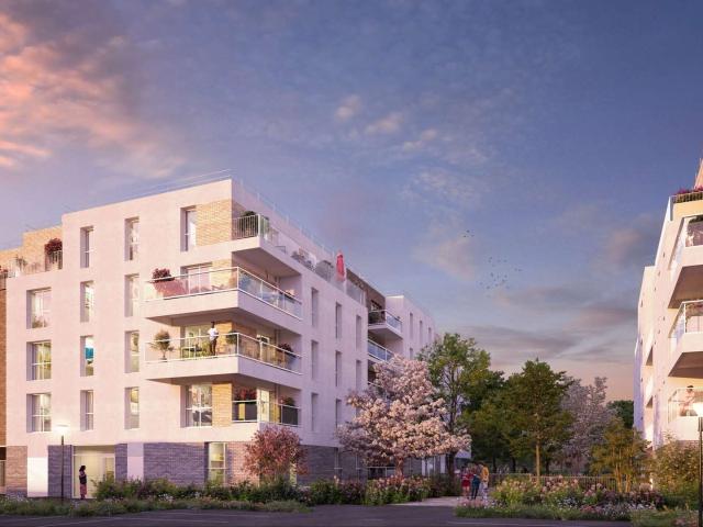Vente appartement 2 pièces Viry Châtillon 91