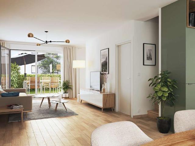 Vente appartement 2 pièces Vitré 35