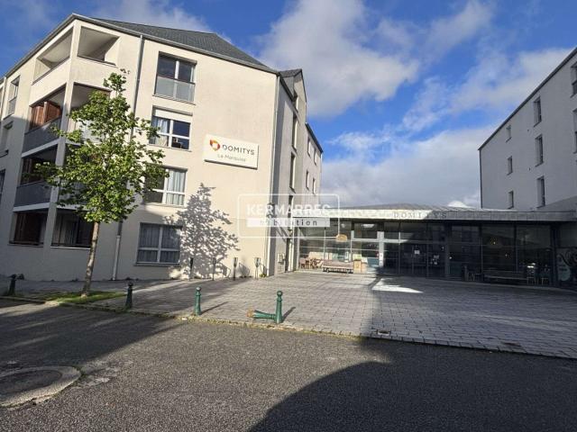 Vente appartement 2 pièces Vitré Champ De Foire La Fleuriais 35