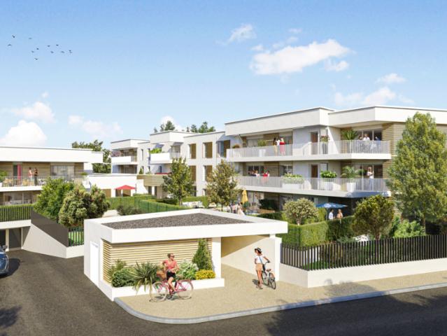 Vente appartement 2 pièces Vitrolles 13