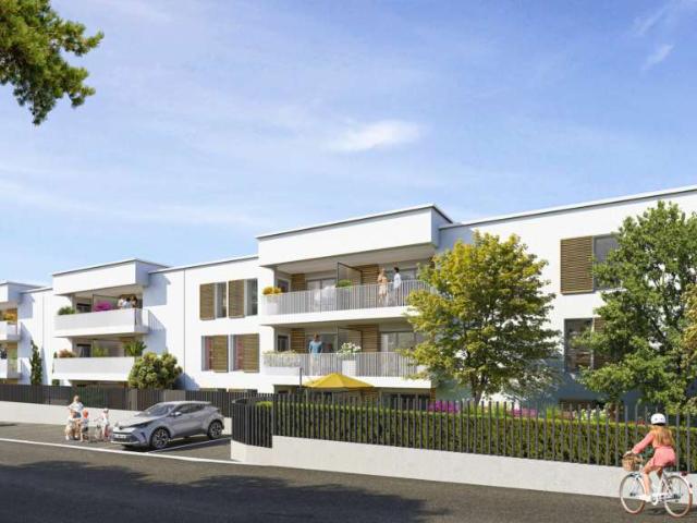 Vente appartement 2 pièces Vitrolles 13