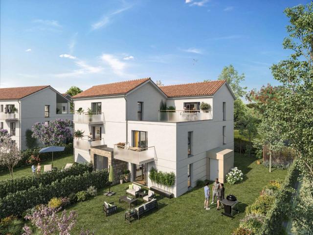 Vente appartement 2 pièces Vouneuil sous Biard 86
