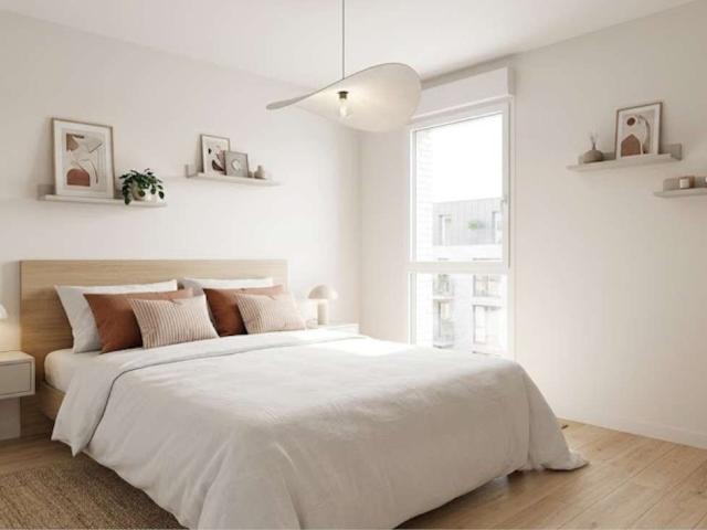 Vente appartement 2 pièces Wambrechies 59