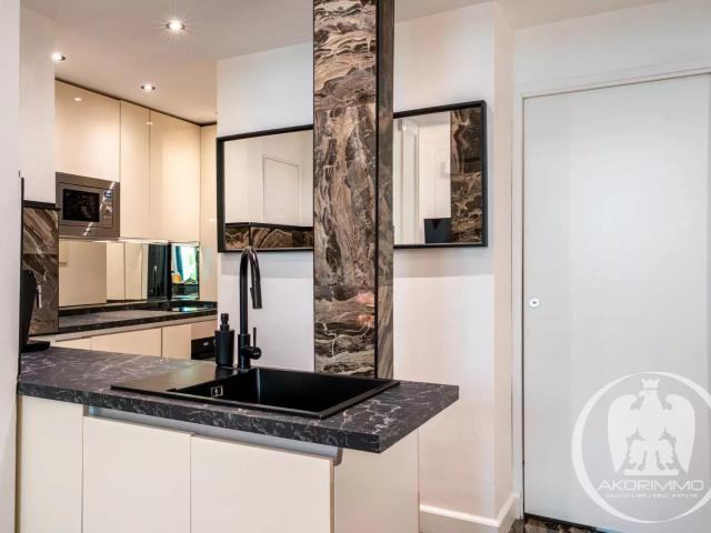 Vente Appartement 2 pièces à Nice • Fleurs 42m² Nice