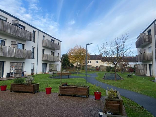 Vente appartement 2 pièces Agneaux 50