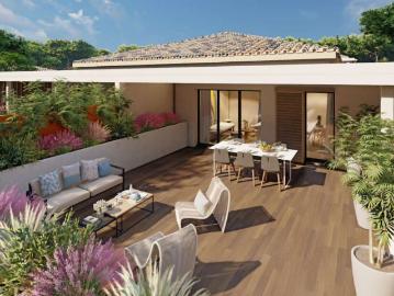 Vente appartement 2 pièces Aix en Provence 13