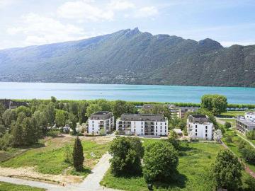 Vente appartement 2 pièces Aix les Bains 73