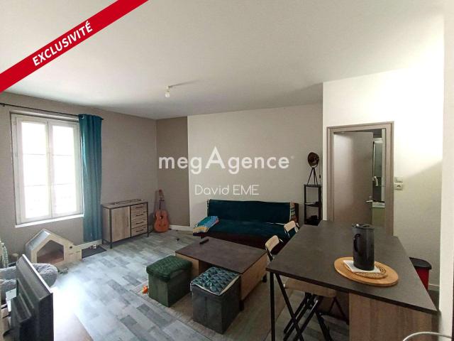 Vente appartement 2 pièces Aizenay 85