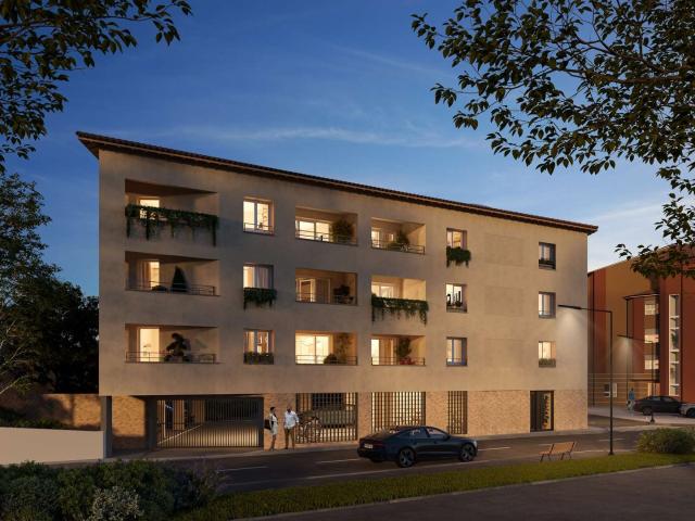 Vente appartement 2 pièces Albi 81