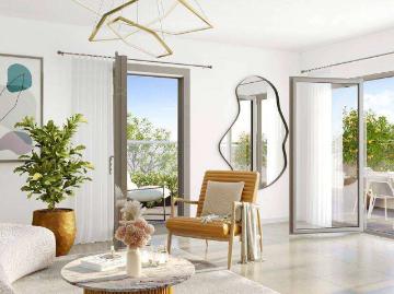 Vente appartement 2 pièces Ambilly 74