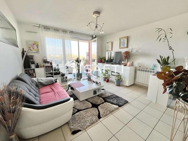 Vente appartement 2 pièces Amfreville la Mi Voie 76