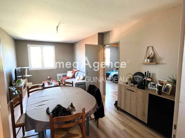 Vente appartement 2 pièces Andrezé 49