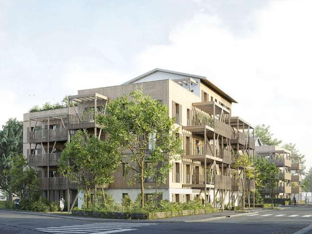 Vente appartement 2 pièces Angers 49