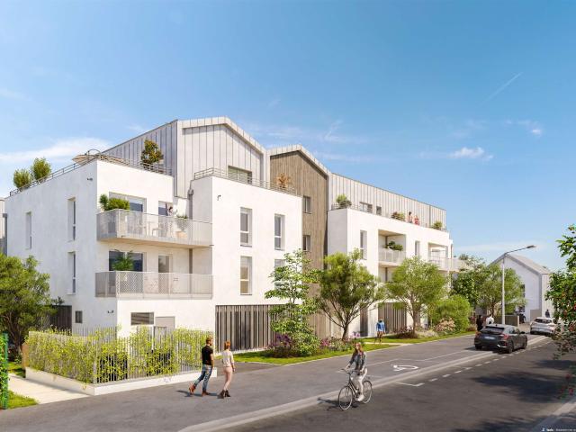 Vente appartement 2 pièces Angers 49