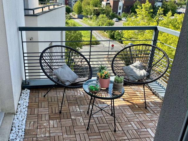 Vente appartement 2 pièces Angers Capucins Verneau 49