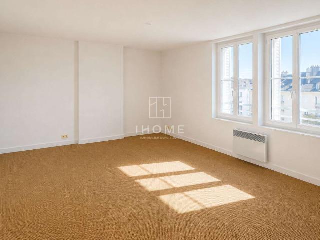Vente appartement 2 pièces Angers Centre 49