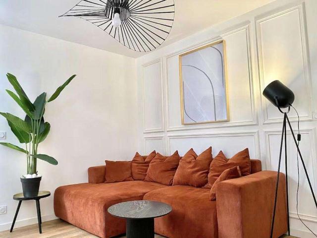 Vente appartement 2 pièces Angers Centre 49