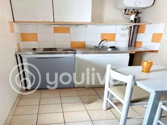 Vente appartement 2 pièces Angers Centre 49