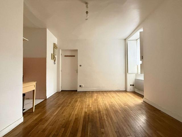 Vente appartement 2 pièces Angers Centre 49