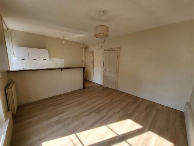 Vente appartement 2 pièces Angers Centre 49
