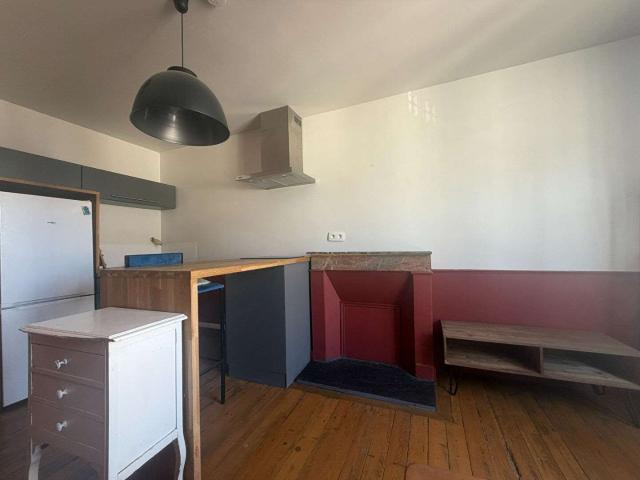 Vente appartement 2 pièces Angers Centre 49