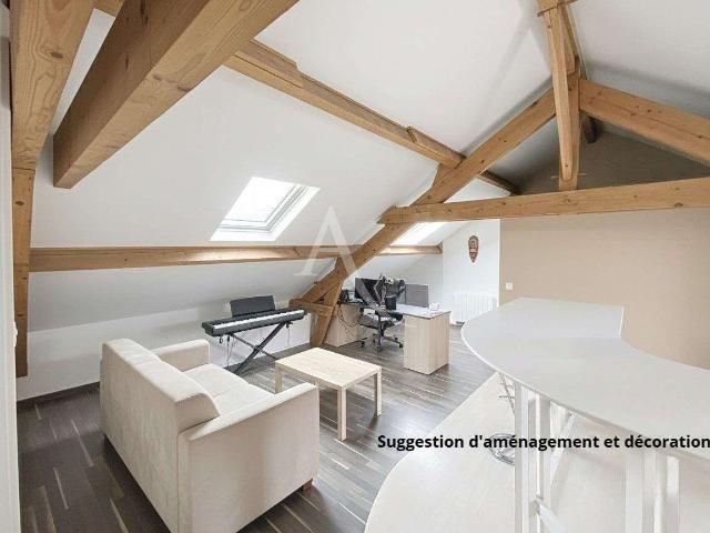 Vente appartement 2 pièces Angers Centre 49