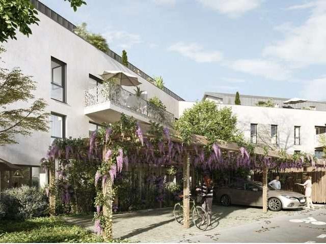 Vente appartement 2 pièces Angers Centre 49