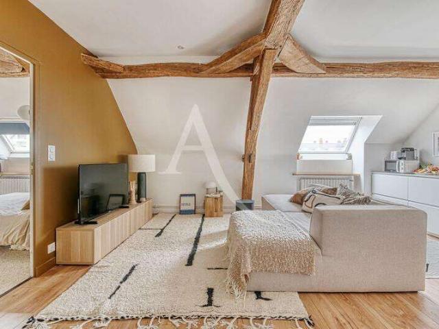 Vente appartement 2 pièces Angers Centre 49