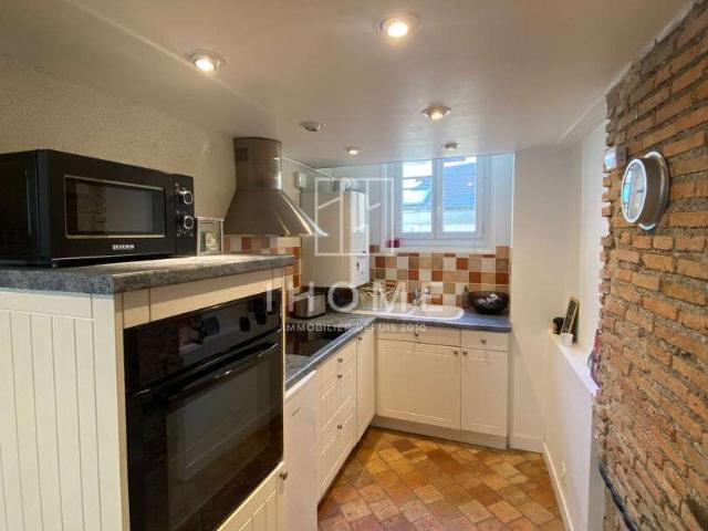 Vente appartement 2 pièces Angers Centre 49