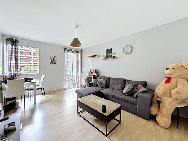 Vente appartement 2 pièces Angers Centre 49
