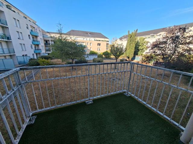 Vente appartement 2 pièces Angers Centre 49