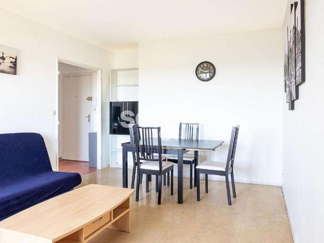 Vente appartement 2 pièces Angers Belle Beille 49